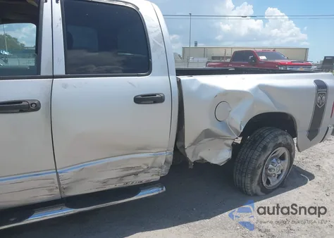 2003 Dodge Ram 2500 Slt/Laramie/St from USA, damaged, VIN 3D7KA28D03G709767